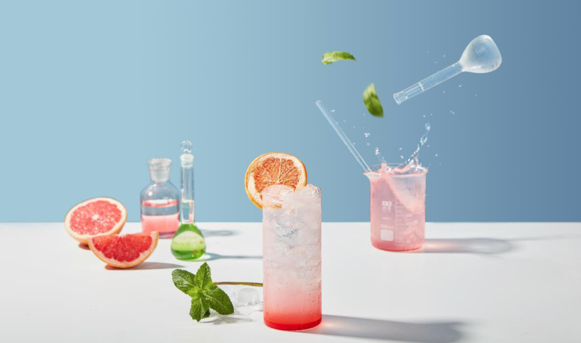 (圖:廣百原裝進口的道康寧1520消泡劑應用)