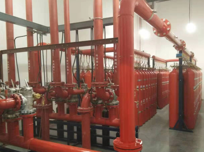 揚州氣體滅火系統泄露問題：隱患分析、影響評估與應對策略