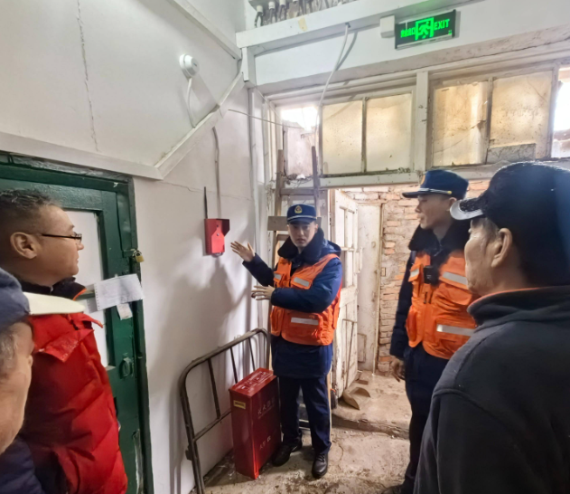 揚州如何應對老舊建筑消防安全隱患？